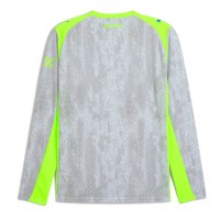 Manchester City Replica Third Shirt 2025-26 Long Sleeve